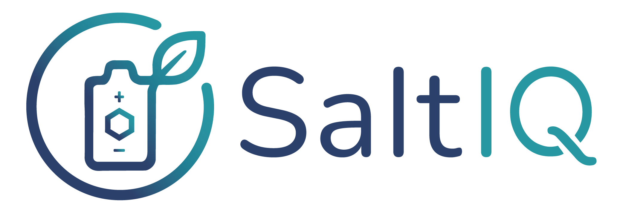 SaltIQ logo